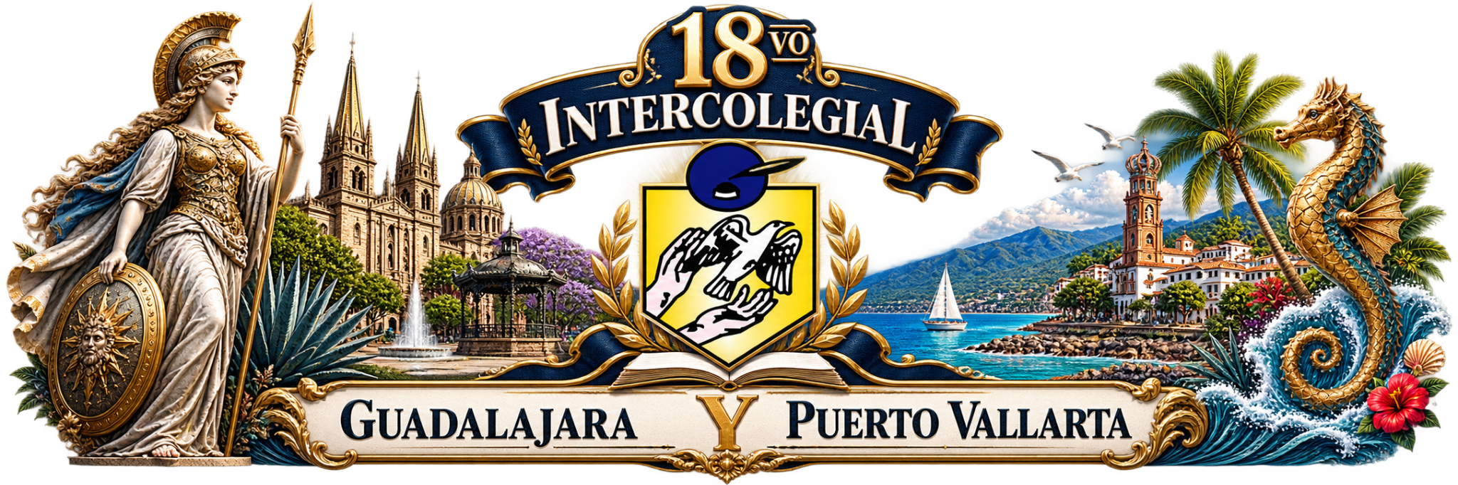 Intercolegial Guadalajara Puerto Vallarta