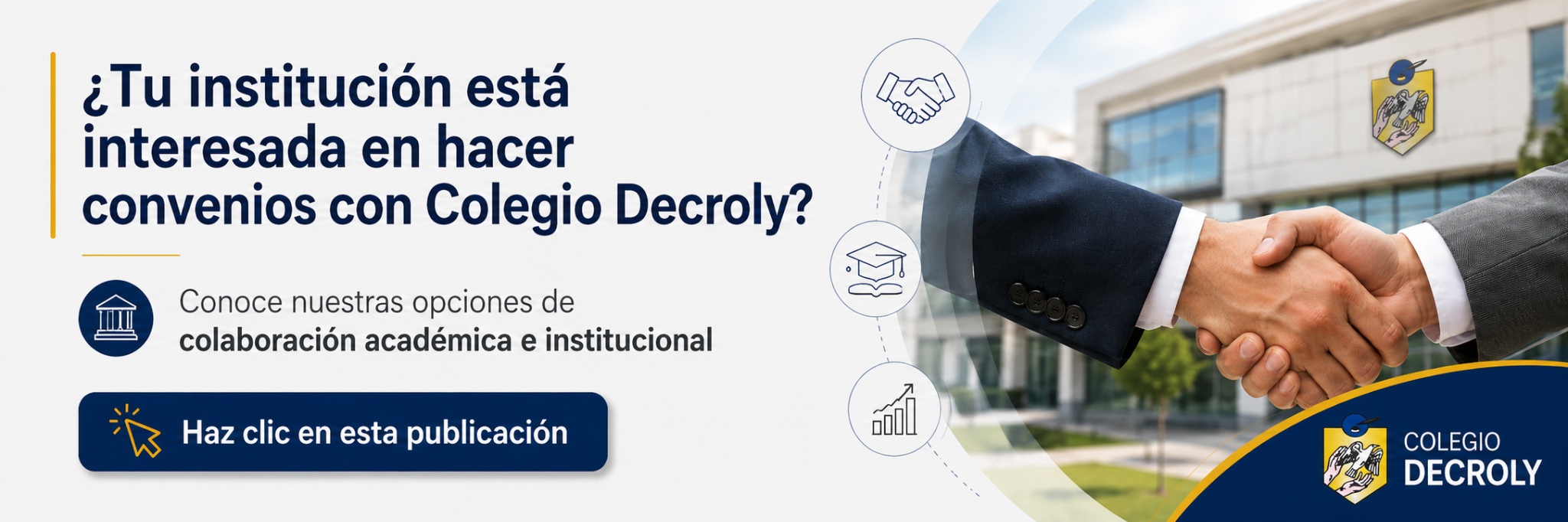Convenios Colegio Decroly