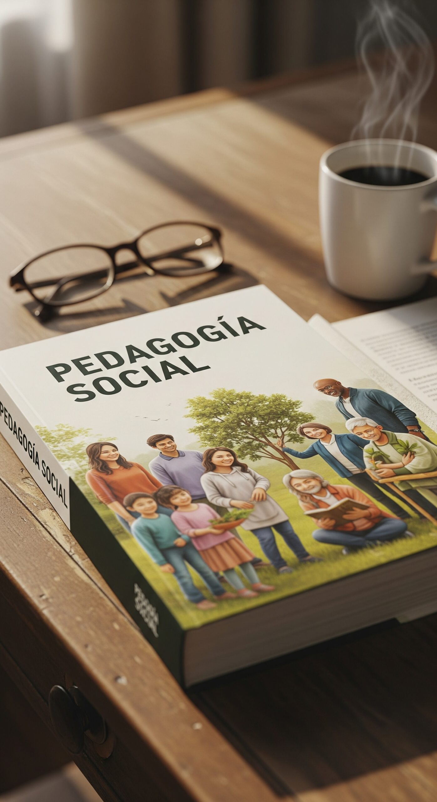 PEDAGOGIA SOCIAL PEDAGOGIA SOCIAL