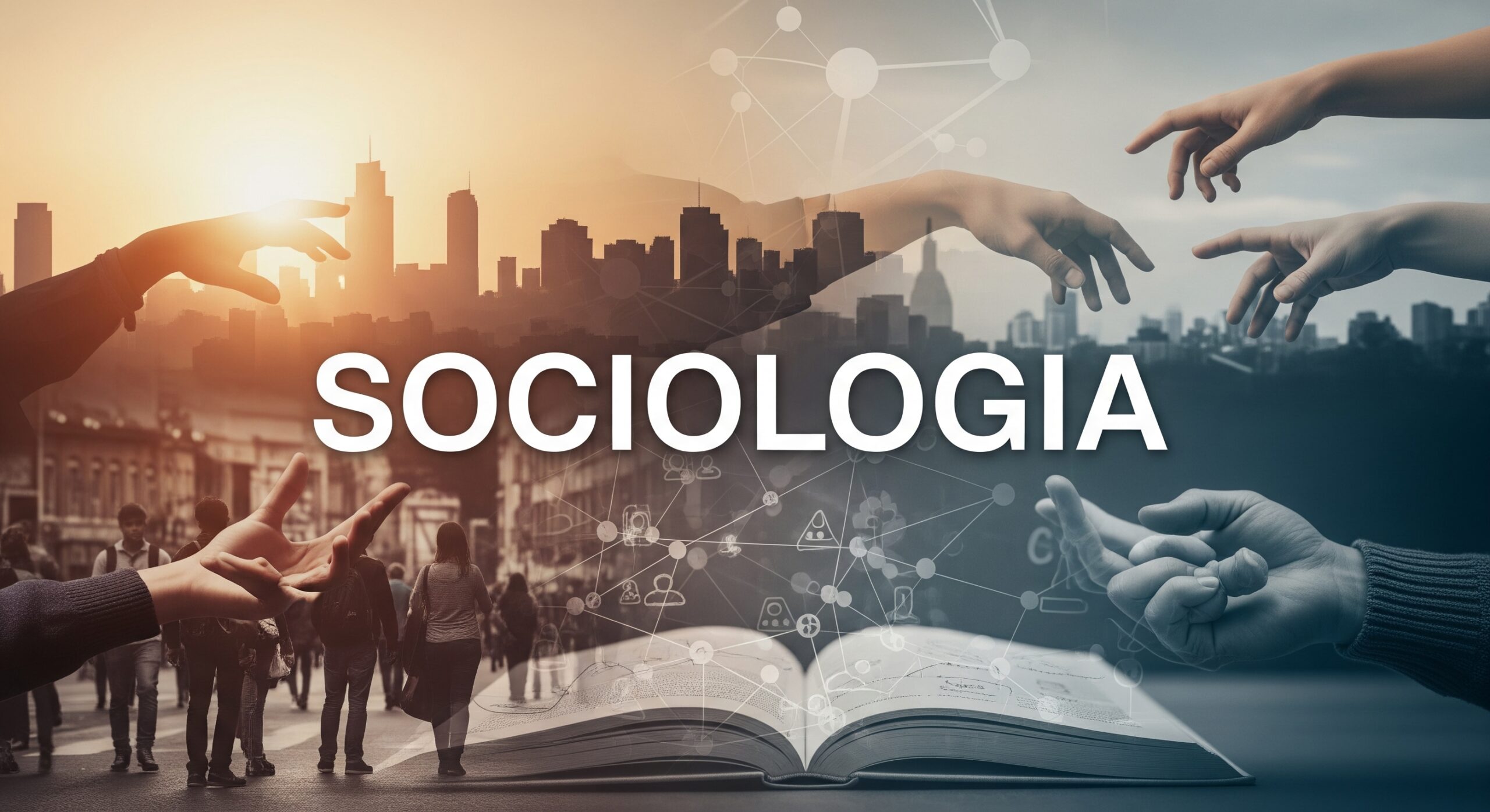 SOCIOLOGIA SOCIOLOGIA