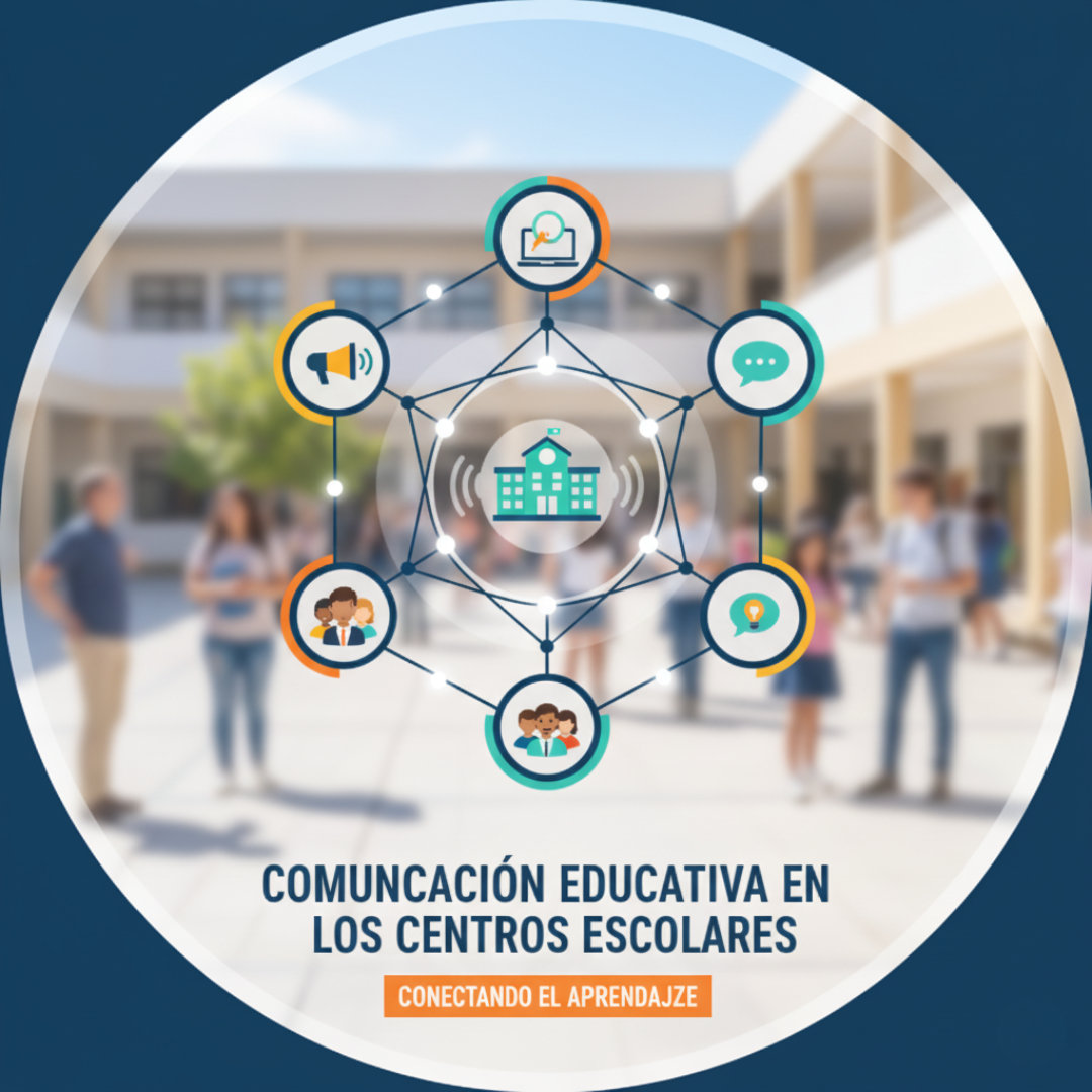 Miniatura de la asignatura Comunicación Educativa en los Centros Escolares Miniatura de la asignatura Comunicación Educativa en los Centros Escolares