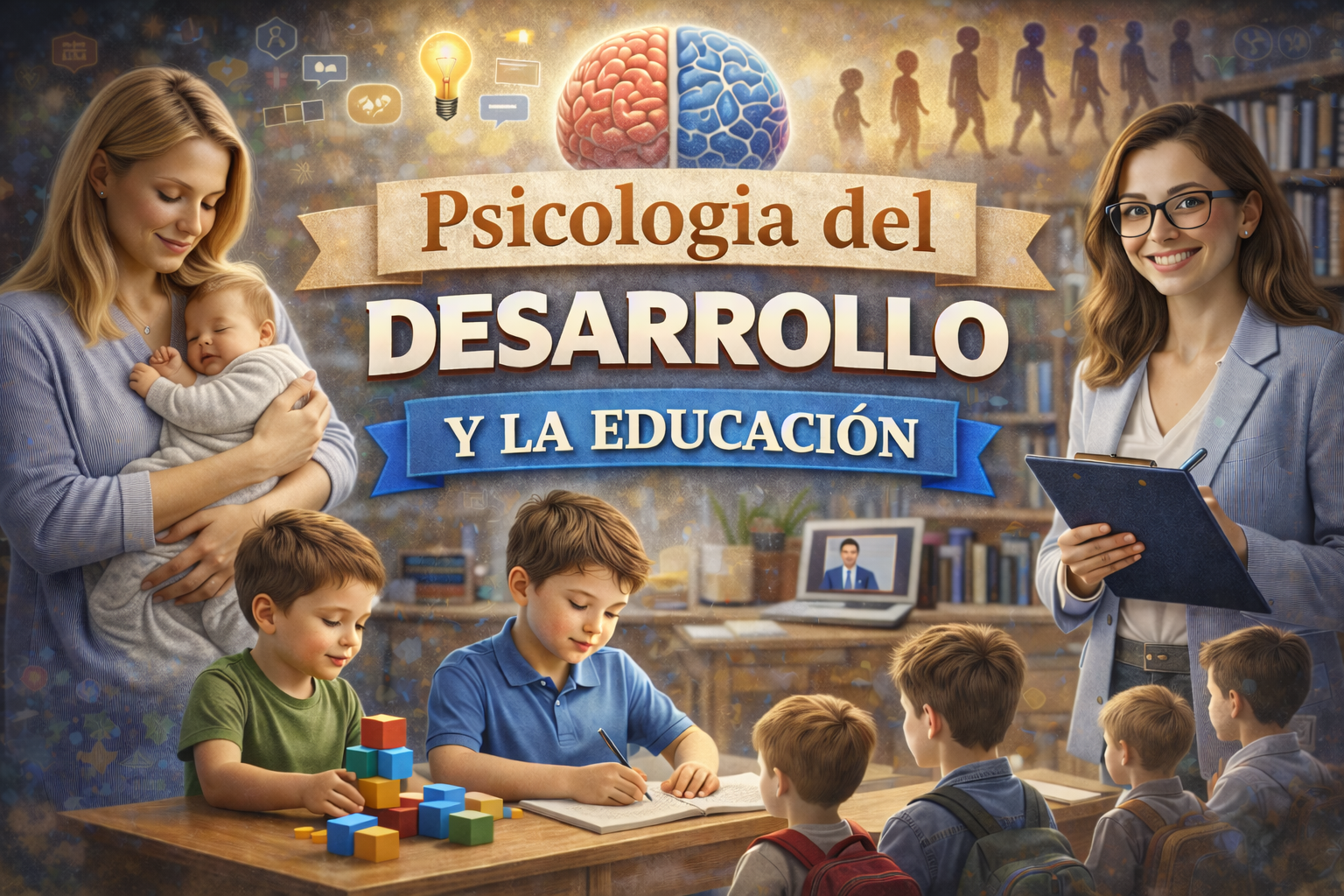Psicologia del desarrollo Psicologia del desarrollo