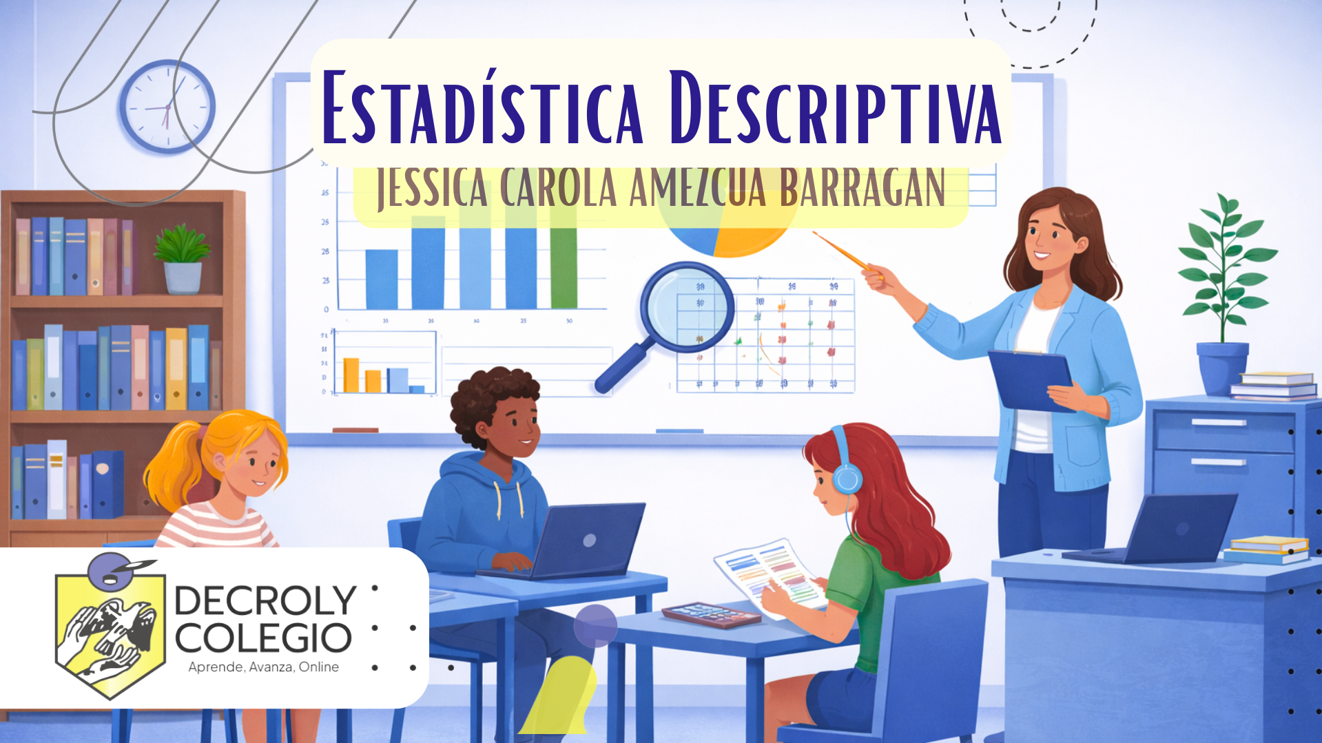 Estadística Descriptiva