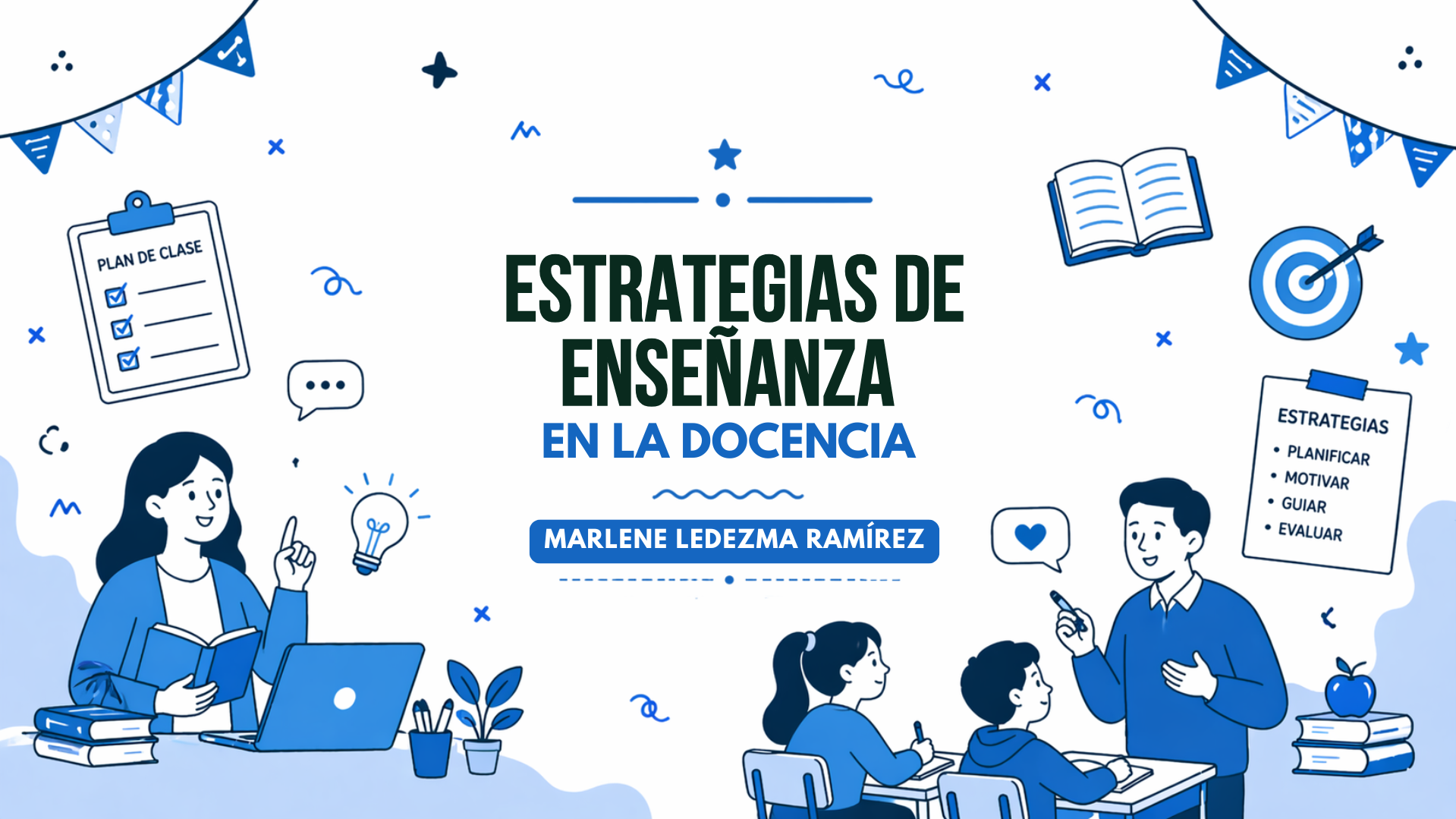 Estrategias de Enseñanza