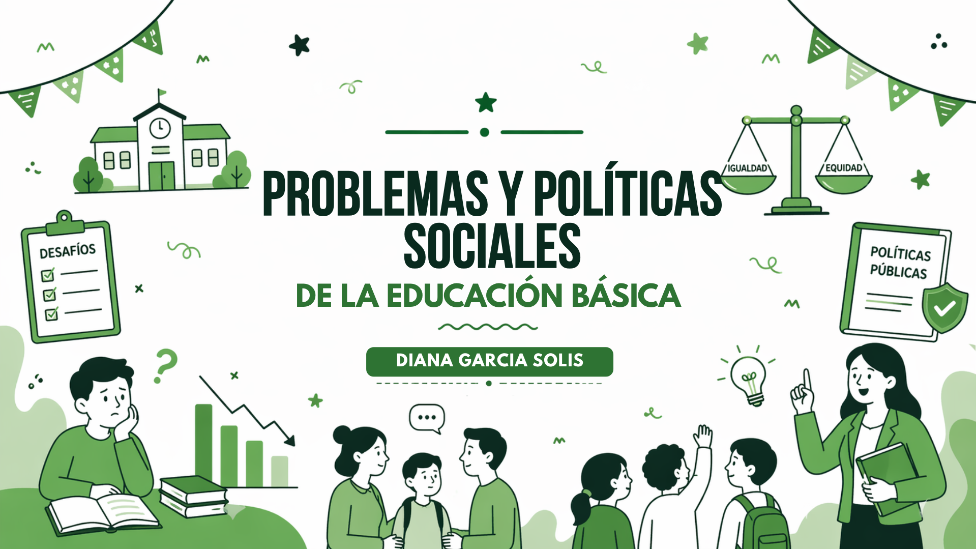 PROBLEMAS Y POLÍTICAS Sociales