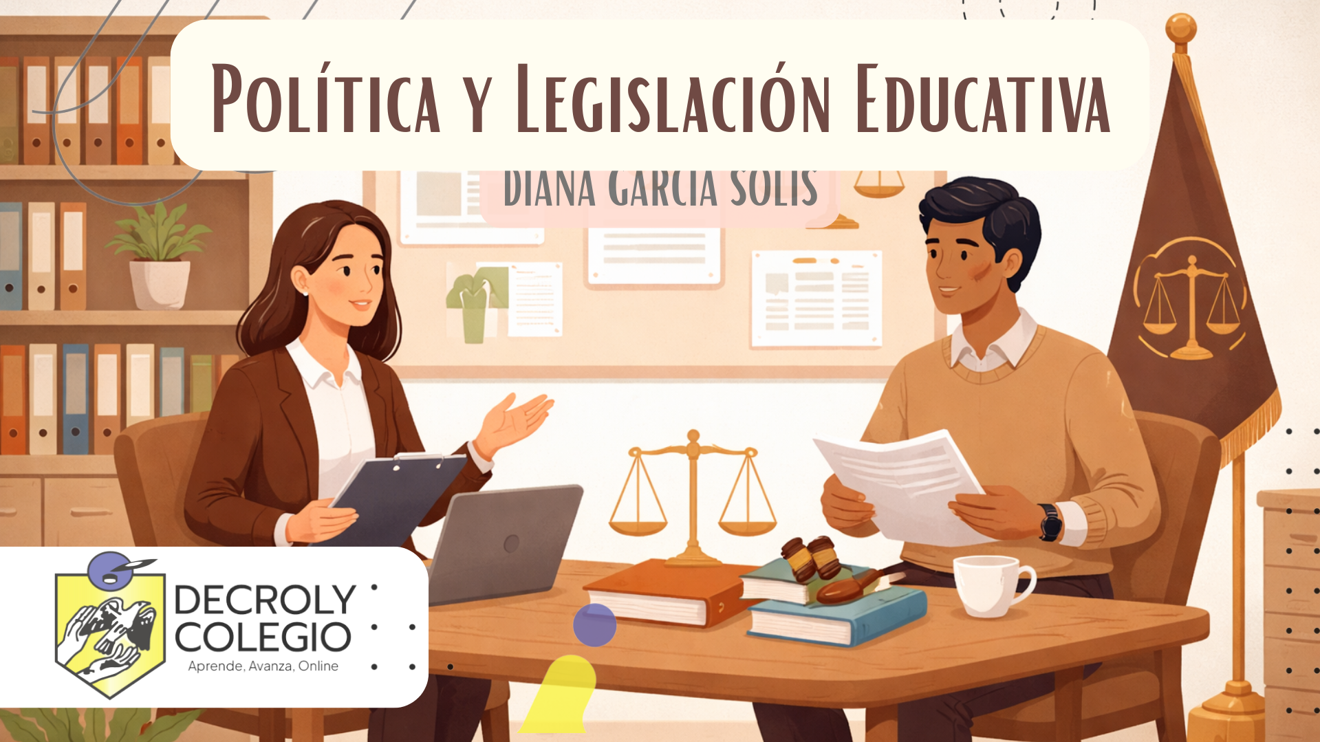 Política y Legislación Educativa Política y Legislación Educativa