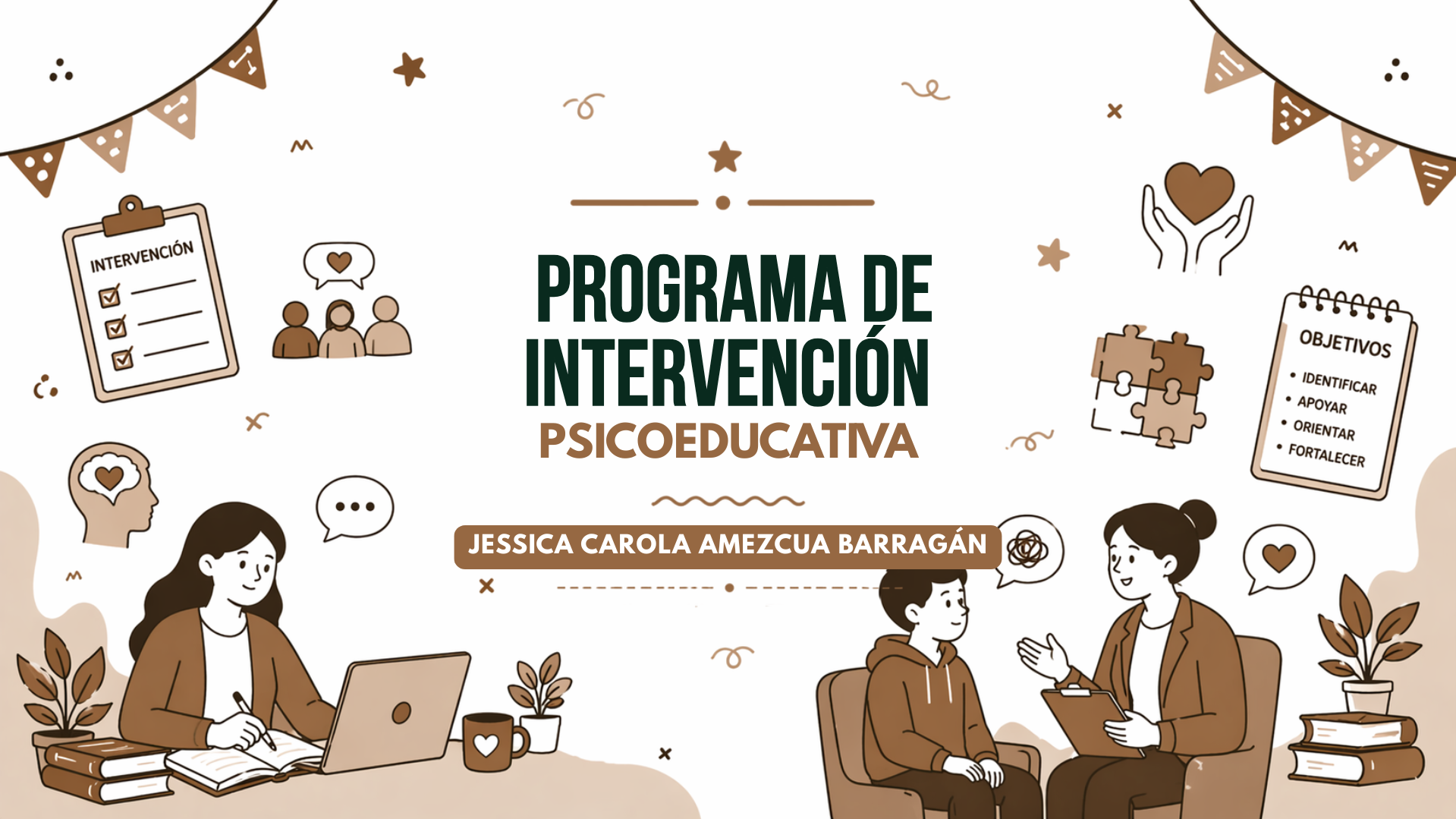 Programa de Intervención