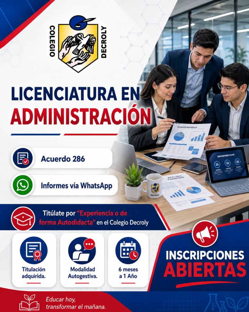Administración