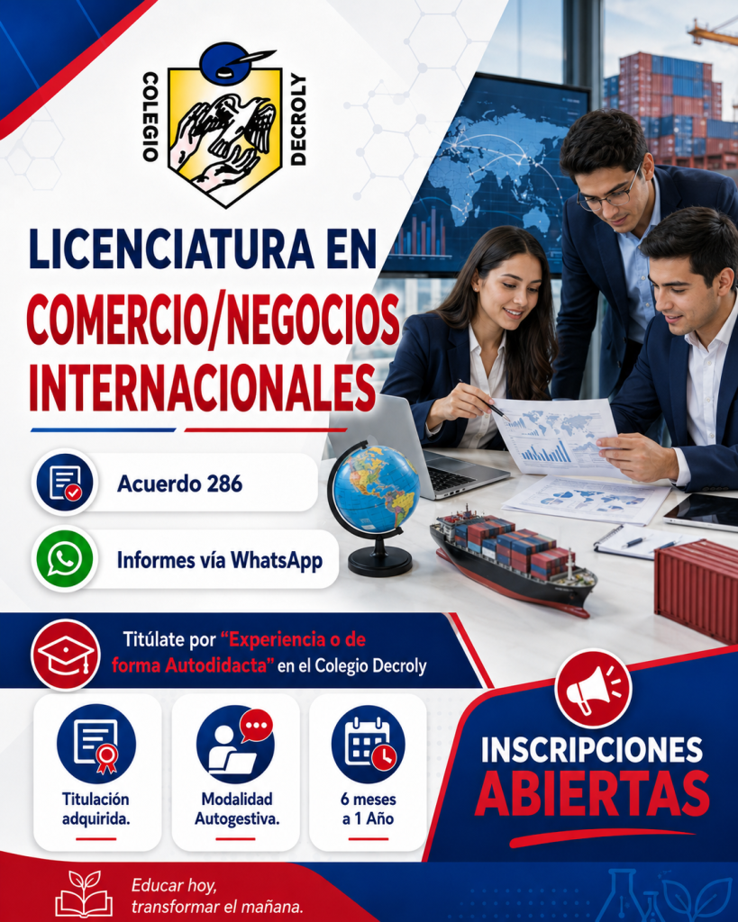 Comercio / Negocios Internacionales