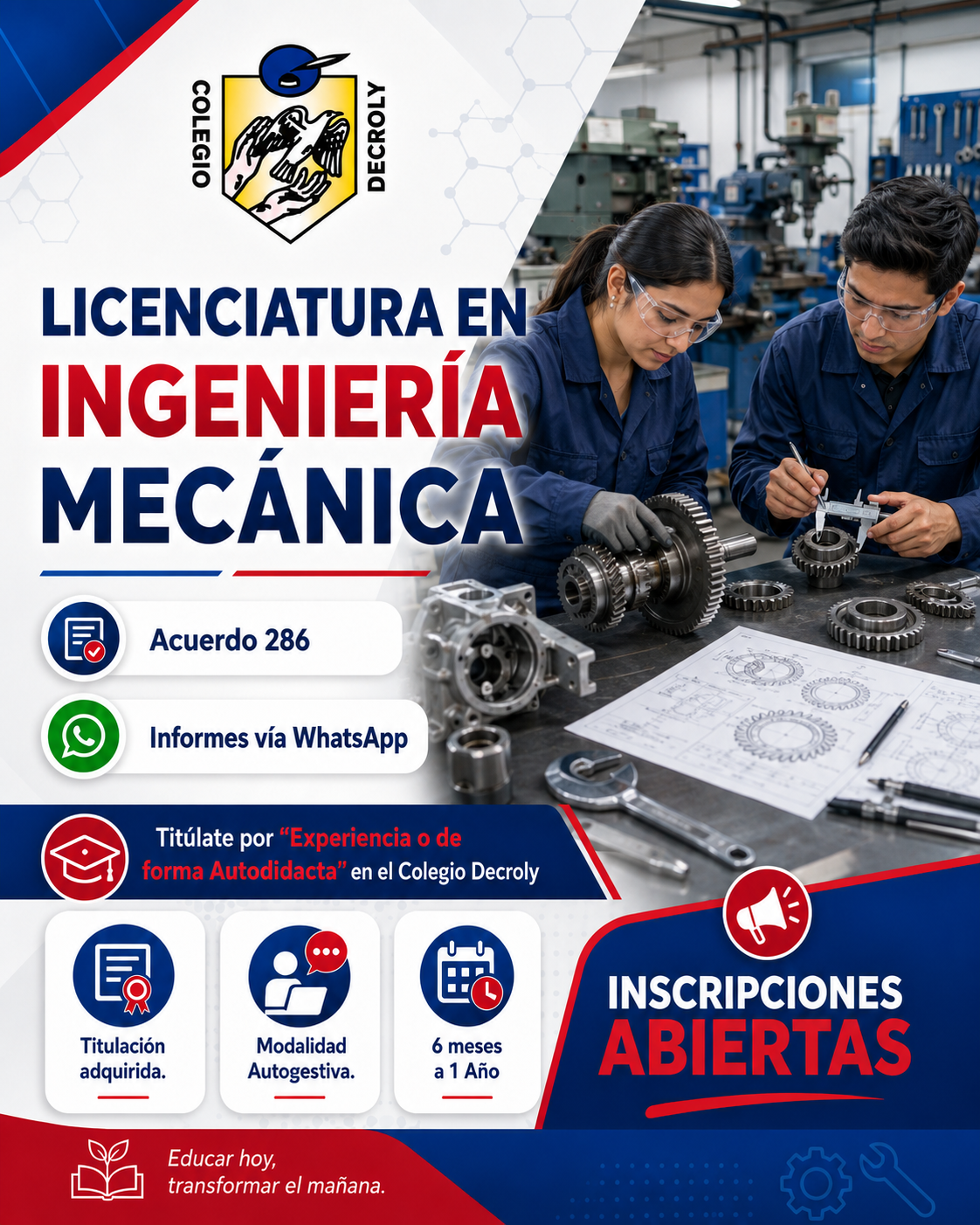 Ingeniería Mecánica