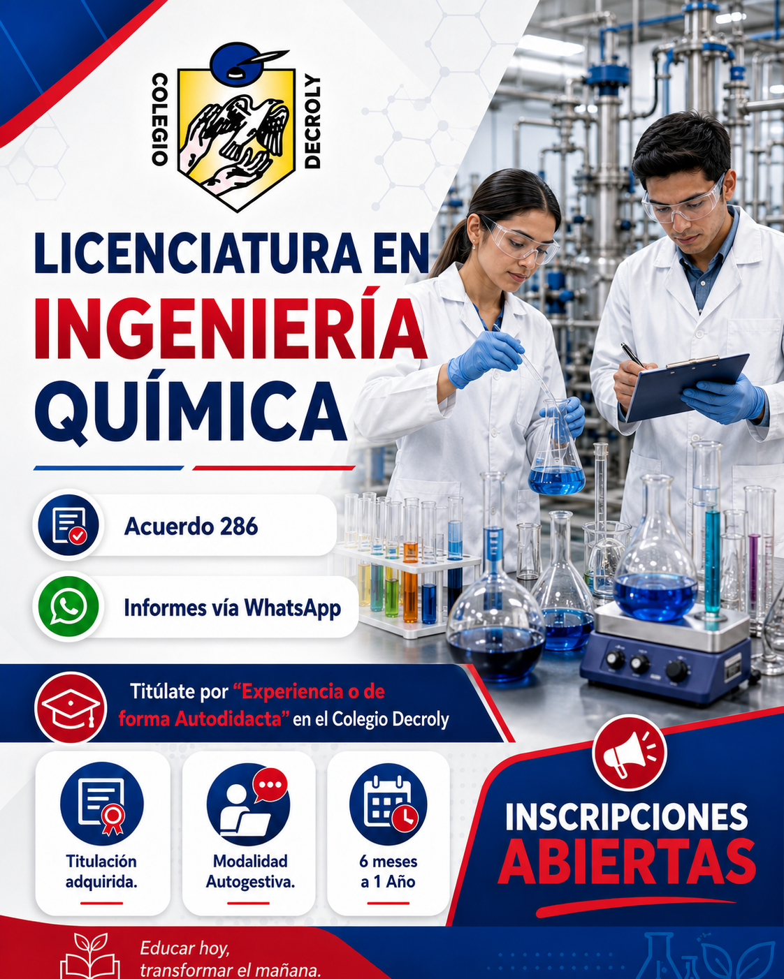 Ingeniería Química