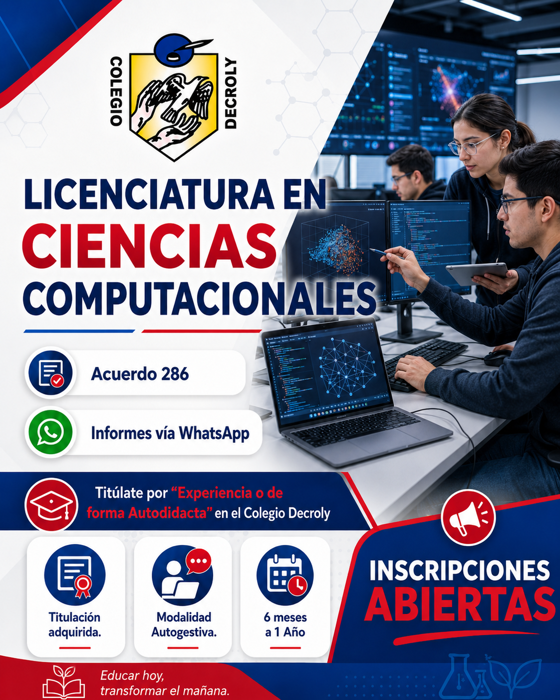 Ciencias Computacionales