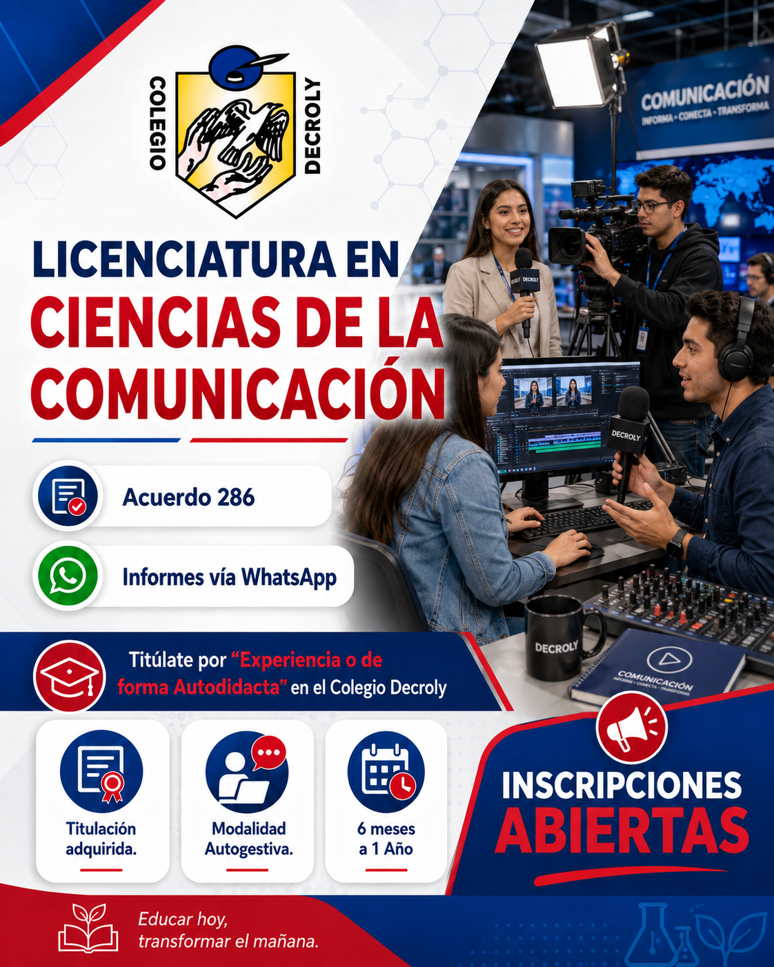 Ciencias de la Comunicación