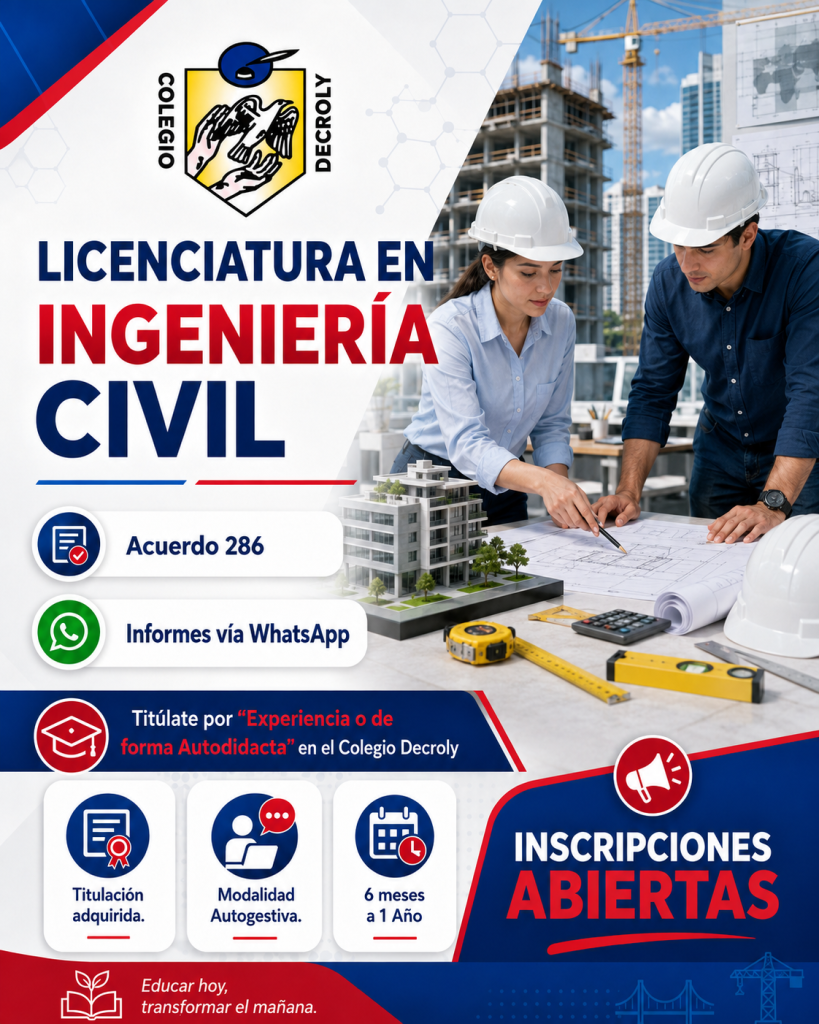Ingeniería Civil