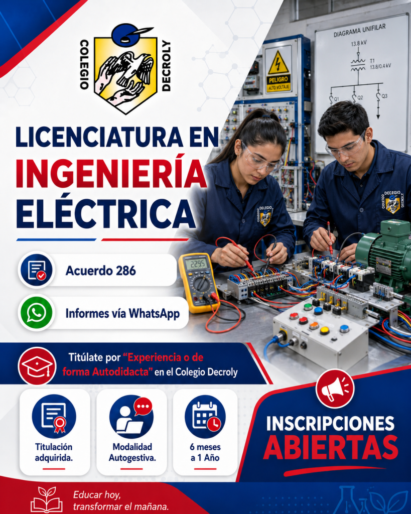 Ingeniería Eléctrica