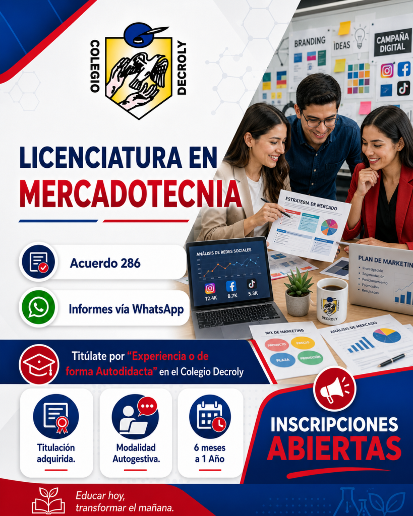 Mercadotecnia