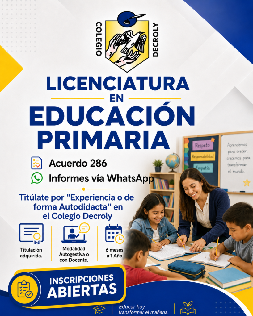 Educación Primaria