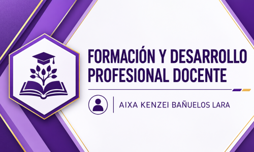 PDG501_C5: Formación y Desarrollo Profesional Docente