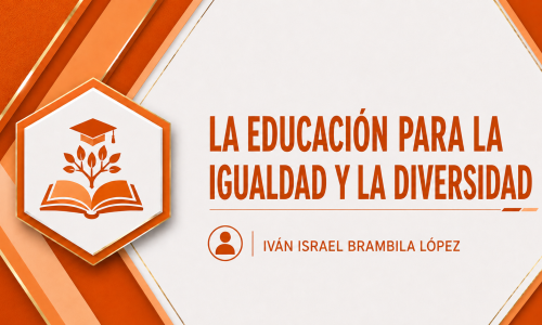 PDG504_C5: La Educación para la Igualdad y la Diversidad